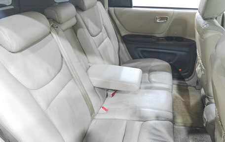 Toyota Highlander III, 2003 год, 999 000 рублей, 21 фотография