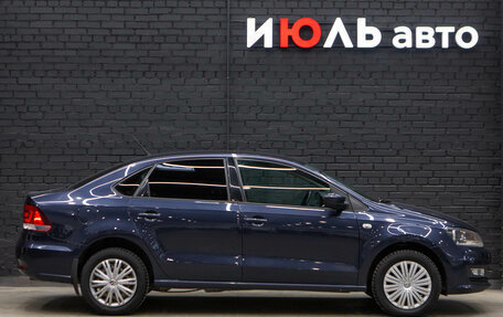 Volkswagen Polo VI (EU Market), 2016 год, 1 150 000 рублей, 5 фотография