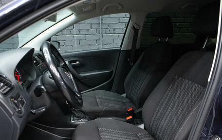 Volkswagen Polo VI (EU Market), 2016 год, 1 150 000 рублей, 9 фотография