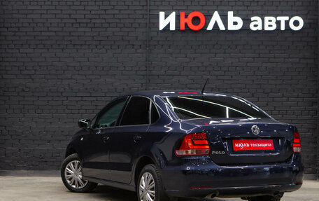 Volkswagen Polo VI (EU Market), 2016 год, 1 150 000 рублей, 8 фотография