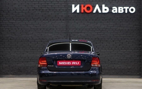 Volkswagen Polo VI (EU Market), 2016 год, 1 150 000 рублей, 7 фотография