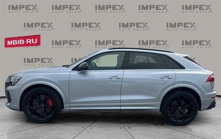 Audi RS Q8 I, 2025 год, 19 544 556 рублей, 2 фотография