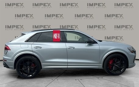 Audi RS Q8 I, 2025 год, 19 544 556 рублей, 6 фотография