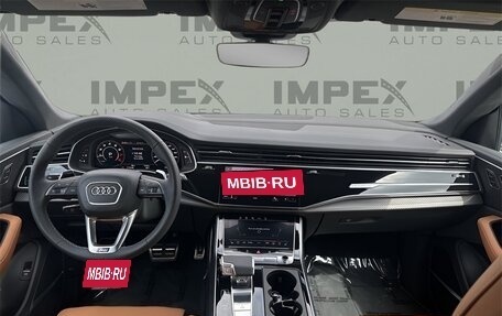 Audi RS Q8 I, 2025 год, 19 544 556 рублей, 15 фотография