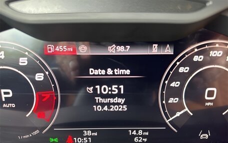 Audi RS Q8 I, 2025 год, 19 544 556 рублей, 27 фотография