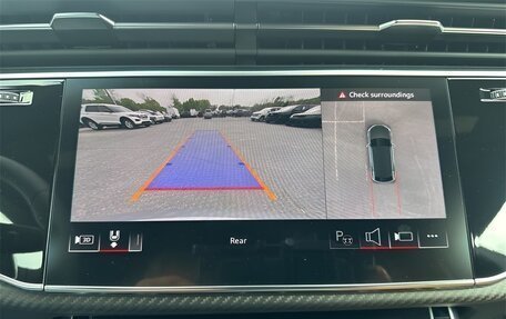 Audi RS Q8 I, 2025 год, 19 544 556 рублей, 23 фотография