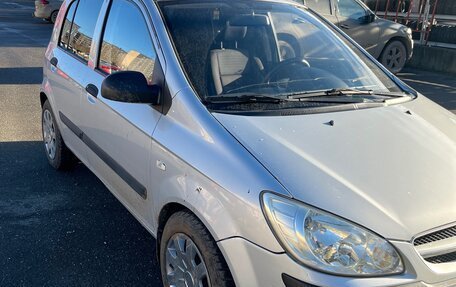 Hyundai Getz I рестайлинг, 2008 год, 450 000 рублей, 4 фотография