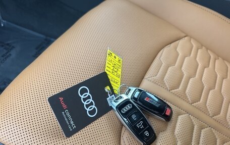 Audi RS Q8 I, 2025 год, 19 544 556 рублей, 38 фотография
