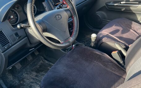 Hyundai Getz I рестайлинг, 2008 год, 450 000 рублей, 10 фотография