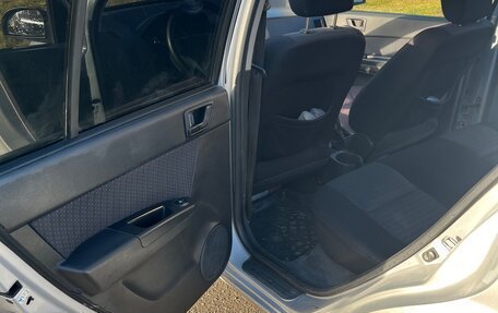 Hyundai Getz I рестайлинг, 2008 год, 450 000 рублей, 13 фотография