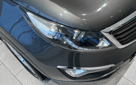 KIA Sportage III, 2013 год, 1 314 000 рублей, 4 фотография