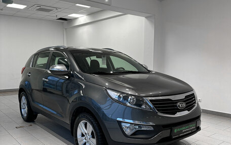 KIA Sportage III, 2013 год, 1 314 000 рублей, 3 фотография