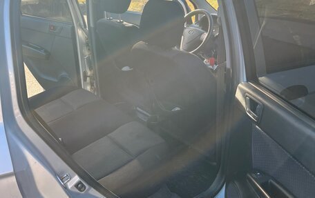 Hyundai Getz I рестайлинг, 2008 год, 450 000 рублей, 14 фотография