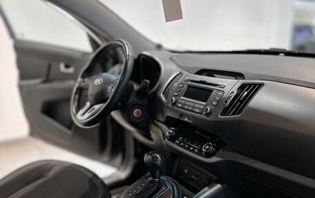 KIA Sportage III, 2013 год, 1 314 000 рублей, 13 фотография