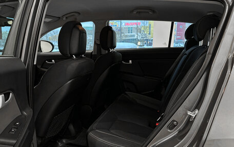 KIA Sportage III, 2013 год, 1 314 000 рублей, 16 фотография