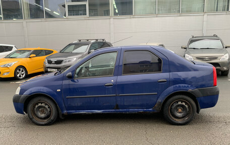 Renault Logan I, 2007 год, 275 000 рублей, 5 фотография