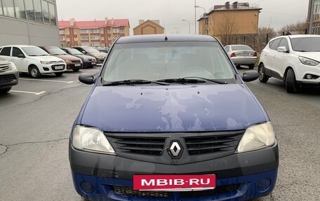 Renault Logan I, 2007 год, 275 000 рублей, 2 фотография