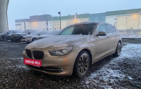BMW 5 серия, 2010 год, 1 294 000 рублей, 2 фотография