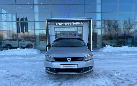 Volkswagen Jetta VI, 2013 год, 930 000 рублей, 3 фотография