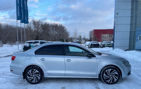 Volkswagen Jetta VI, 2013 год, 930 000 рублей, 9 фотография