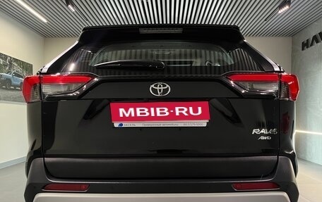 Toyota RAV4, 2025 год, 4 599 000 рублей, 17 фотография