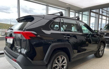 Toyota RAV4, 2025 год, 4 599 000 рублей, 21 фотография