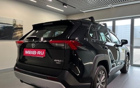 Toyota RAV4, 2025 год, 4 599 000 рублей, 16 фотография