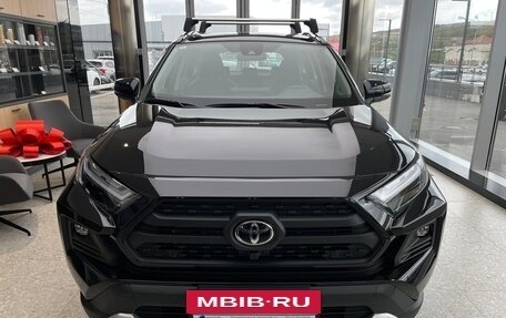 Toyota RAV4, 2025 год, 4 599 000 рублей, 19 фотография
