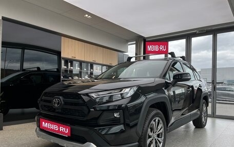Toyota RAV4, 2025 год, 4 599 000 рублей, 18 фотография
