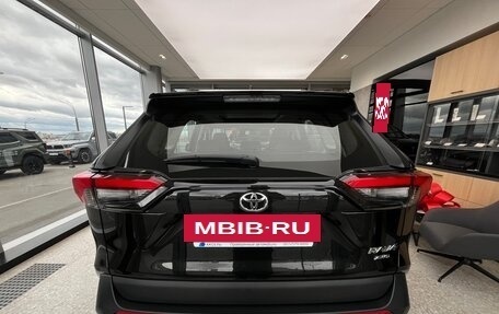 Toyota RAV4, 2025 год, 4 599 000 рублей, 22 фотография