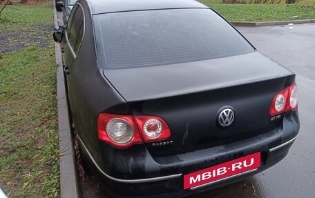 Volkswagen Passat B6, 2006 год, 336 000 рублей, 5 фотография