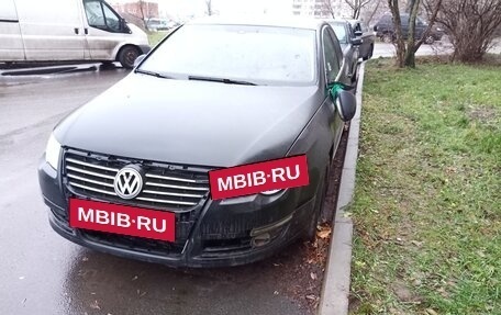 Volkswagen Passat B6, 2006 год, 336 000 рублей, 3 фотография