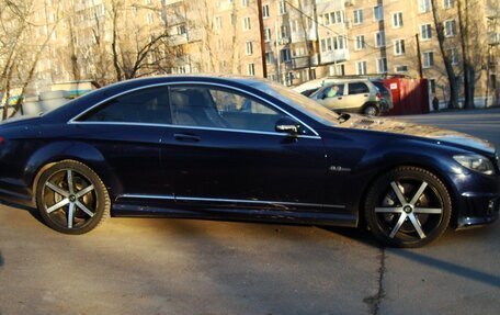 Mercedes-Benz CL-Класс AMG, 2007 год, 4 200 000 рублей, 2 фотография