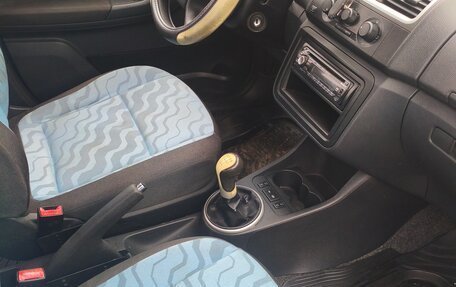 Skoda Fabia II, 2007 год, 325 000 рублей, 5 фотография