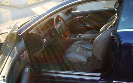 Mercedes-Benz CL-Класс AMG, 2007 год, 4 200 000 рублей, 4 фотография