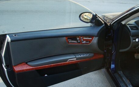 Mercedes-Benz CL-Класс AMG, 2007 год, 4 200 000 рублей, 9 фотография