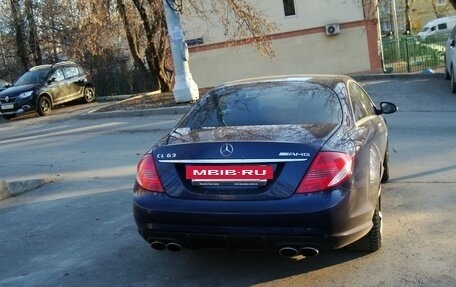 Mercedes-Benz CL-Класс AMG, 2007 год, 4 200 000 рублей, 3 фотография