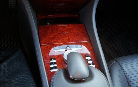 Mercedes-Benz CL-Класс AMG, 2007 год, 4 200 000 рублей, 12 фотография