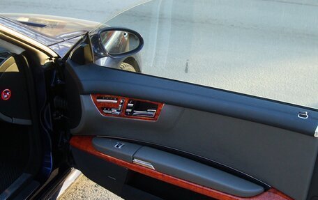 Mercedes-Benz CL-Класс AMG, 2007 год, 4 200 000 рублей, 8 фотография