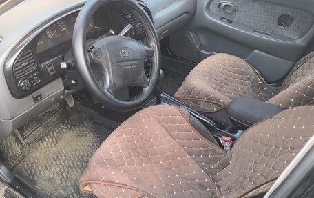 KIA Spectra II (LD), 2003 год, 320 000 рублей, 6 фотография