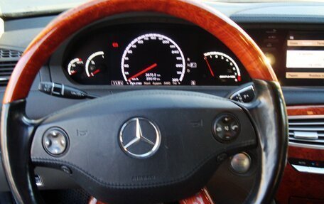 Mercedes-Benz CL-Класс AMG, 2007 год, 4 200 000 рублей, 10 фотография