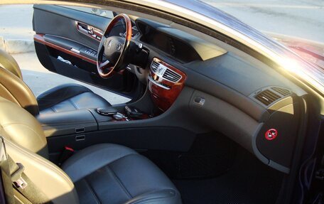 Mercedes-Benz CL-Класс AMG, 2007 год, 4 200 000 рублей, 7 фотография