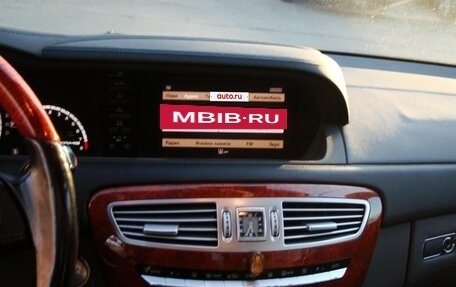 Mercedes-Benz CL-Класс AMG, 2007 год, 4 200 000 рублей, 11 фотография