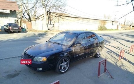 KIA Spectra II (LD), 2003 год, 320 000 рублей, 2 фотография