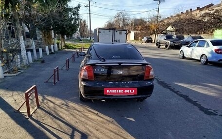 KIA Spectra II (LD), 2003 год, 320 000 рублей, 3 фотография