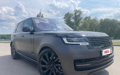 Land Rover Range Rover IV рестайлинг, 2023 год, 19 000 000 рублей, 14 фотография