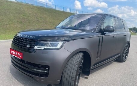 Land Rover Range Rover IV рестайлинг, 2023 год, 19 000 000 рублей, 6 фотография