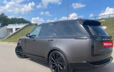 Land Rover Range Rover IV рестайлинг, 2023 год, 19 000 000 рублей, 4 фотография