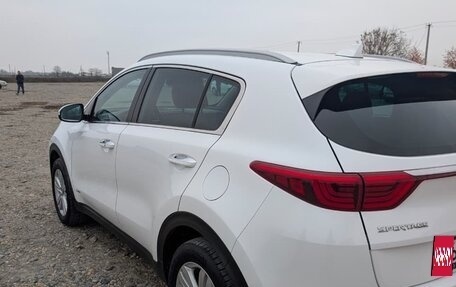 KIA Sportage IV рестайлинг, 2017 год, 1 900 000 рублей, 3 фотография