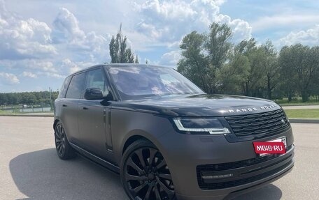 Land Rover Range Rover IV рестайлинг, 2023 год, 19 000 000 рублей, 2 фотография